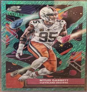 Myles Garrett
