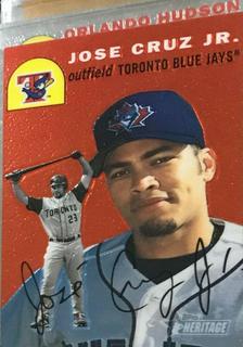 Jose Cruz Jr.