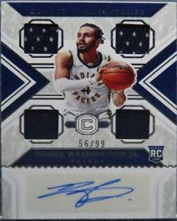 Duane Washington Jr.