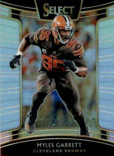 Myles Garrett