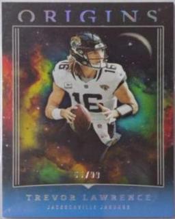 Trevor Lawrence