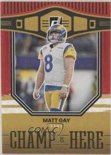 Matt Gay