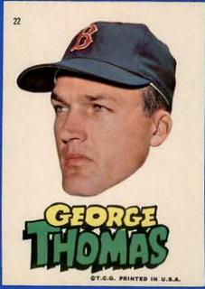 George Thomas