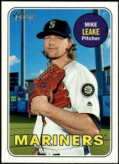 Mike Leake