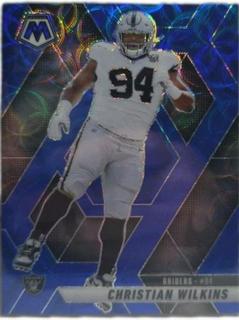 Christian Wilkins