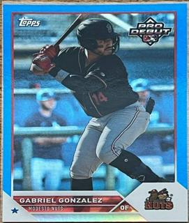 Gabriel Gonzalez