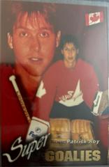 Patrick Roy Hockey Cards 1997 Upper Deck Swedish Prices