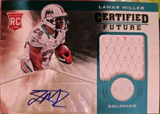 Lamar Miller