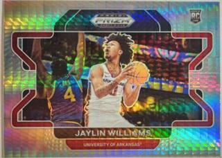 Jaylin Williams