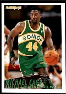 Michael Cage