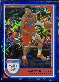 Aaron Wiggins