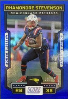 Rhamondre Stevenson