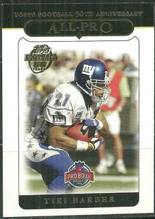 Tiki Barber