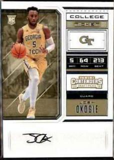 Josh Okogie