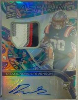 Rhamondre Stevenson