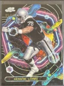 Howie Long [Black Eclipse] #289