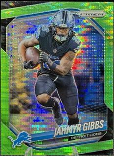 Jahmyr Gibbs