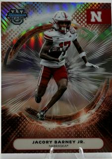 Jacory Barney Jr.