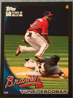 Yunel Escobar