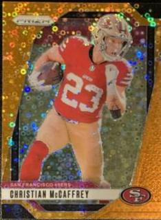 Christian McCaffrey