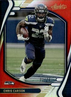 Chris Carson