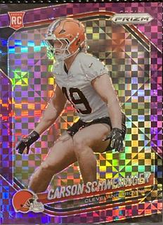 Carson Schwesinger