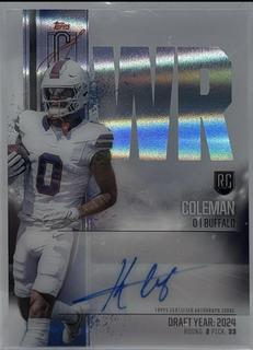 Keon Coleman