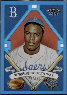 Jackie Robinson