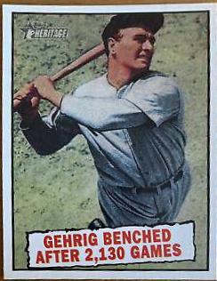 Lou Gehrig