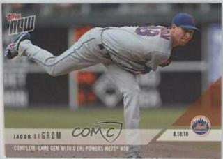 Jacob DeGrom