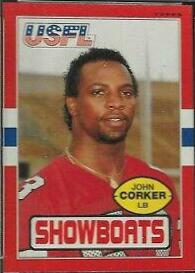 John Corker