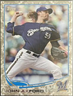 John Axford
