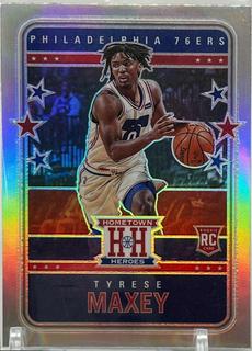 Tyrese Maxey