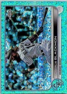 Charlie Blackmon