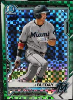 JJ Bleday