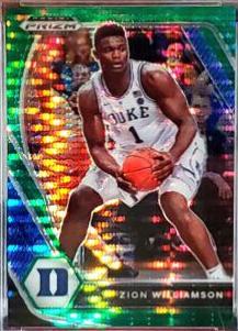 Zion Williamson
