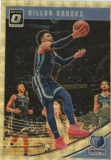 Dillon Brooks