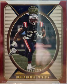 Damien Harris