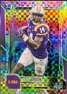 Trey'Dez Green