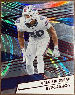 Greg Rousseau