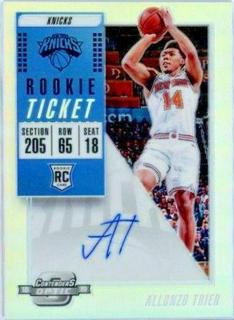 Allonzo Trier