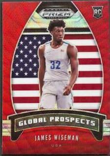 James Wiseman