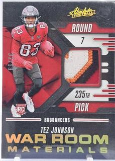 Tez Johnson