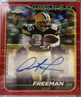 Antonio Freeman