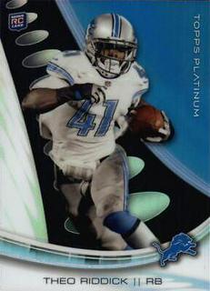 Theo Riddick