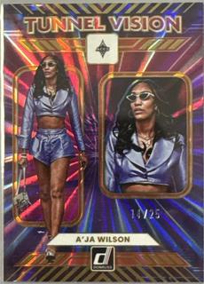 A'ja Wilson