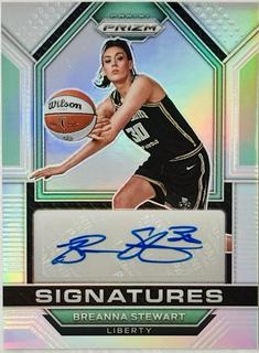 Breanna Stewart