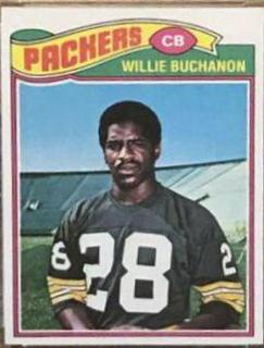Willie Buchanon