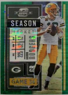 Aaron Rodgers
