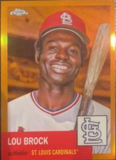 Lou Brock
